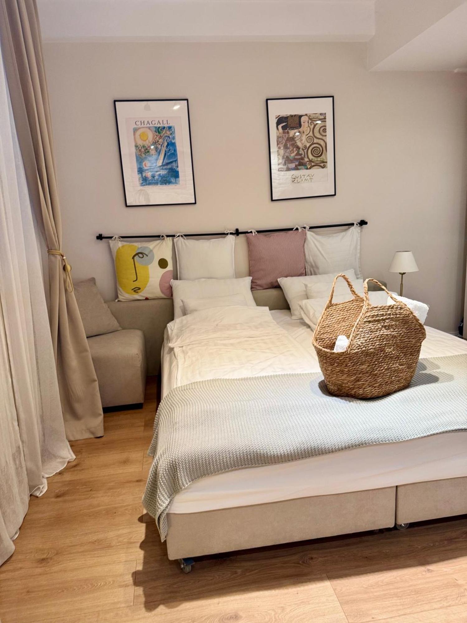 베오그라드 Cozy Haven 아파트 외부 사진
