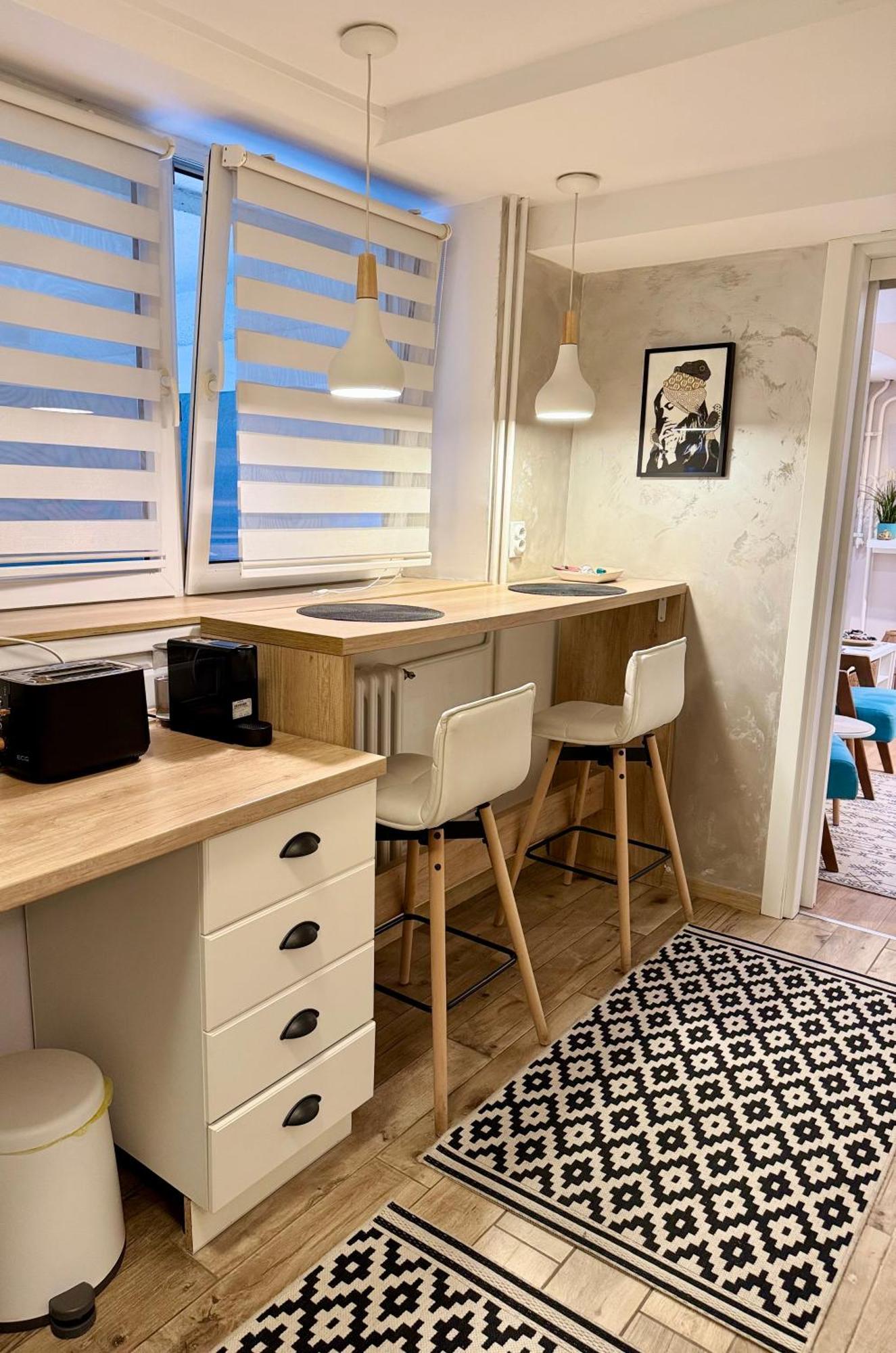 베오그라드 Cozy Haven 아파트 외부 사진