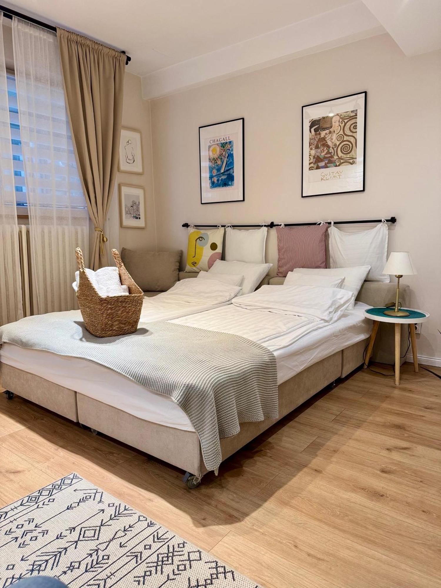 베오그라드 Cozy Haven 아파트 외부 사진
